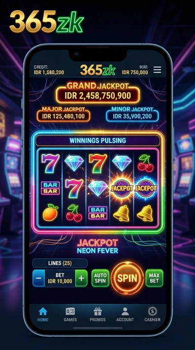 Pratinjau antarmuka jago368 — aplikasi APK resmi Android v2.5.6